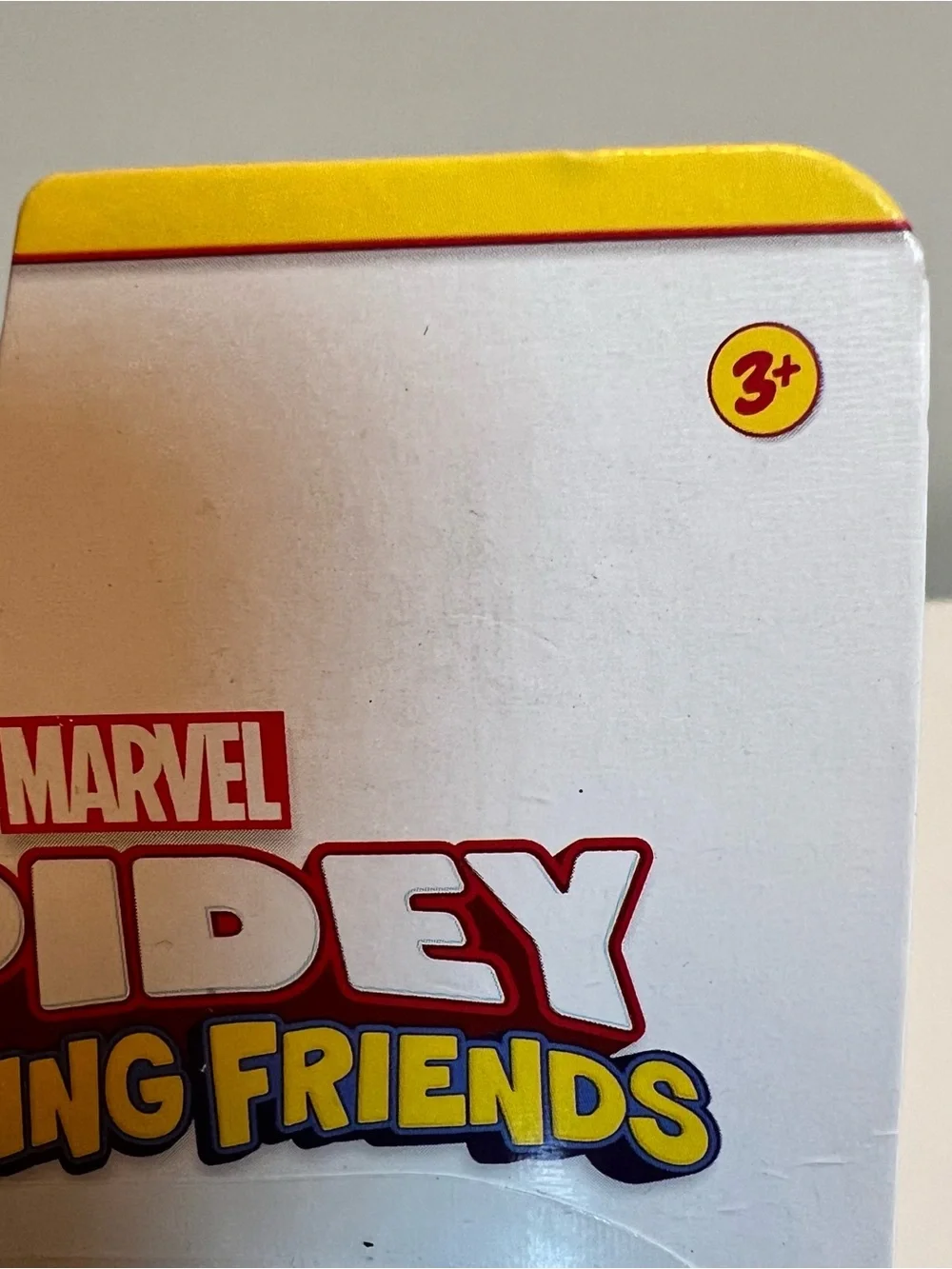 Marvel official ghost